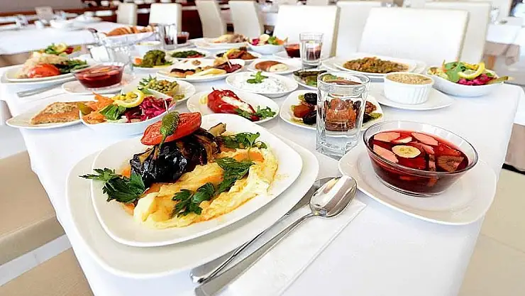 Hazır yemek sektörü ramazan ayını bekliyor