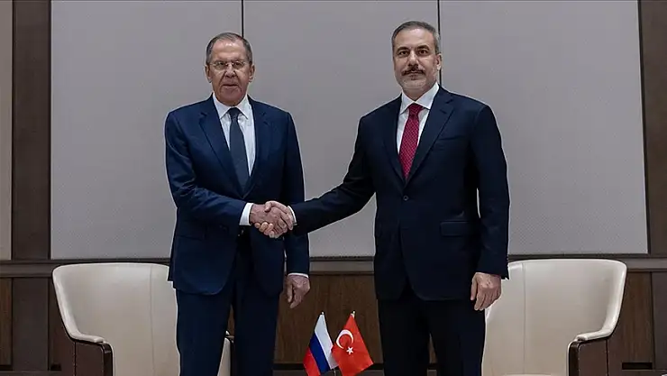 Rusya Dışişleri Bakanı Lavrov Ankara'ya gelecek