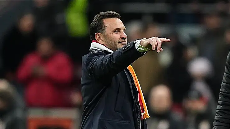 Okan Buruk'un derbi karnesi