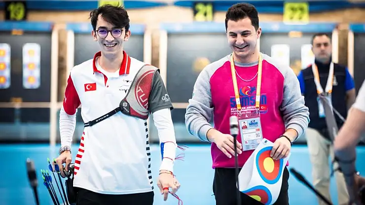 Okçuluk Milli Takımı, 3 madalyayla turnuvayı tamamladı