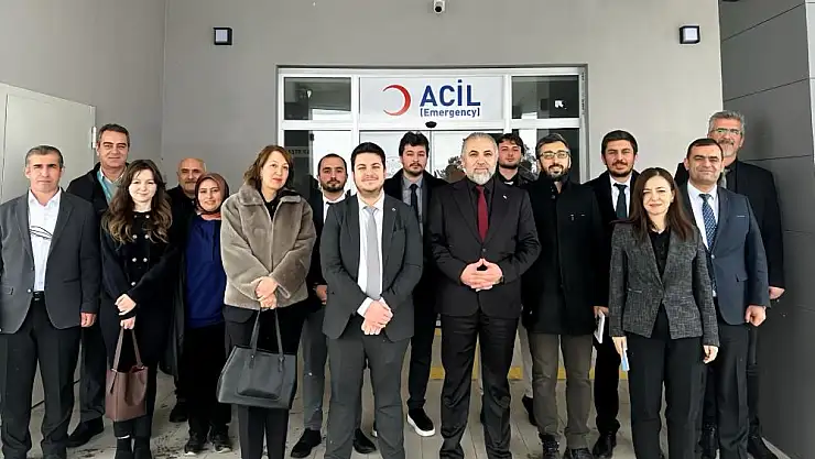 Çankırı'da acil sağlık hizmetleri masaya yatırıldı