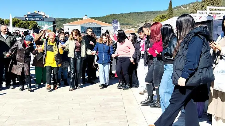 Muğla'da Karadeniz rüzgarı