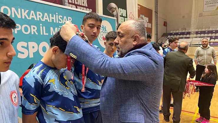 Okul Sporları Genç Erkekler Futsal Müsabakaları sona erdi