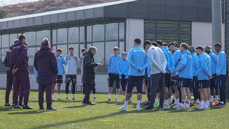 Trabzonspor, evinde farklı