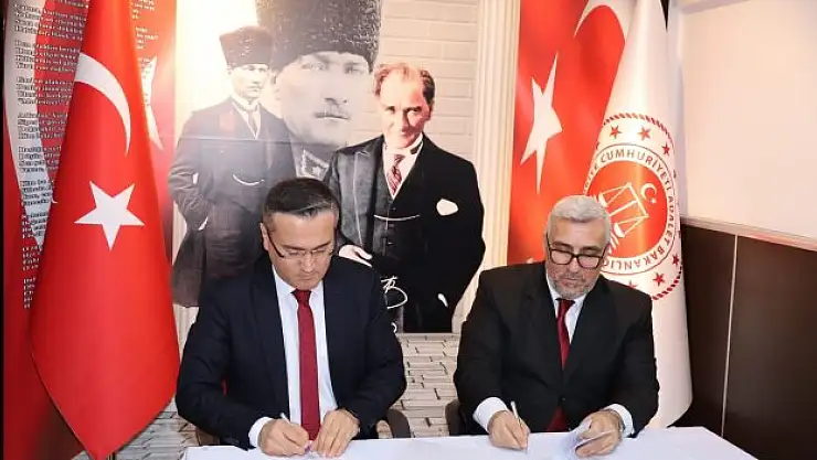 Savcı ve hakimlere lojman