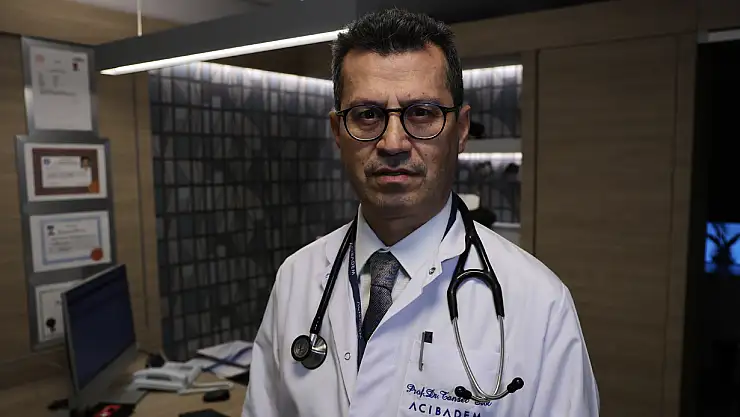 Kardiyoloji Uzmanı Prof. Dr. Tansel Erol: 'Kış ayları kalp hastalarını zorluyor'