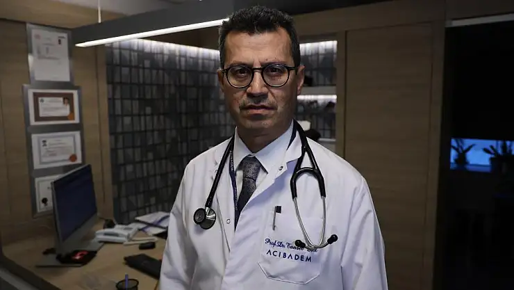 'Kış ayları kalp hastalarını zorluyor'