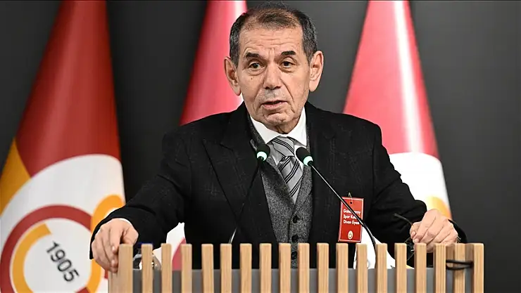 Başkan Özbek'ten derbi öncesi taraftarlarına çağrı