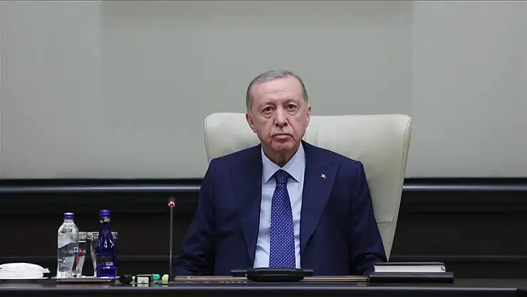 Cumhurbaşkanlığı Kabinesi toplandı