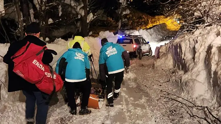 Sağlıkçılar hastalar için seferber oldu