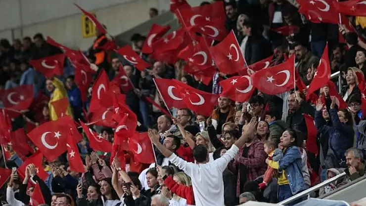 Maçı taraftarlar ücretsiz izleyebilecek