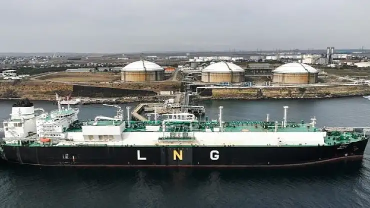 Küresel LNG talebi yüzde 60 artacak