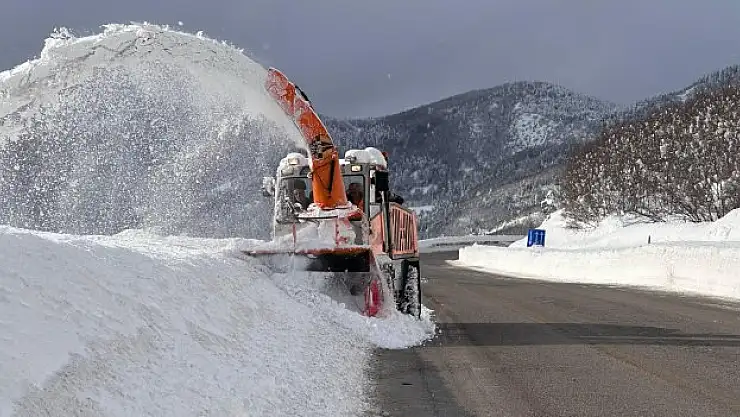 364 yerleşim birimine ulaşım sağlanamıyor