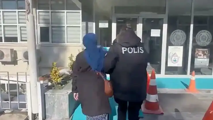 Hapis cezası bulunan hükümlü yakalandı
