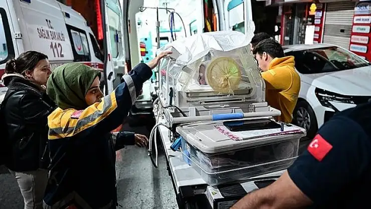 'Yenidoğan çetesi' davasında 4 sanığın tutuklanması istendi