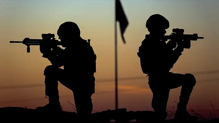 6 PKK/YPG'li terörist etkisiz hale getirildi