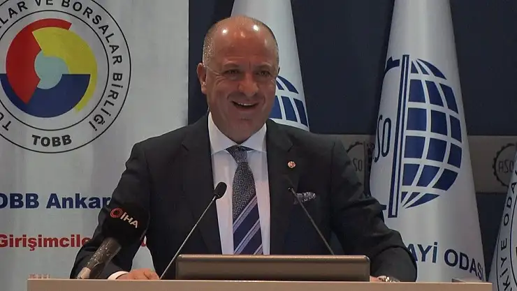 'Kadın girişimcilik ekonomik ve sosyal dönüşümün anahtarı'