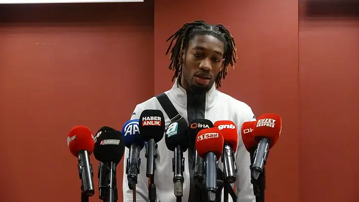 Muhammed Cham: 'Kupa bizim adımıza önemli bir hedef'