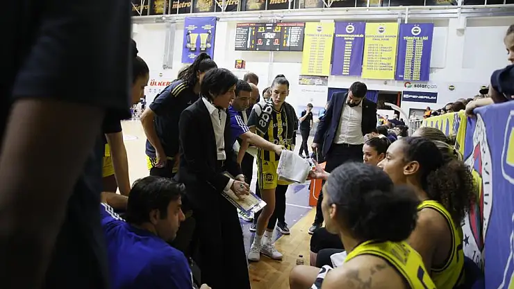 Fenerbahçe üst üste 5. kez Final Four'da