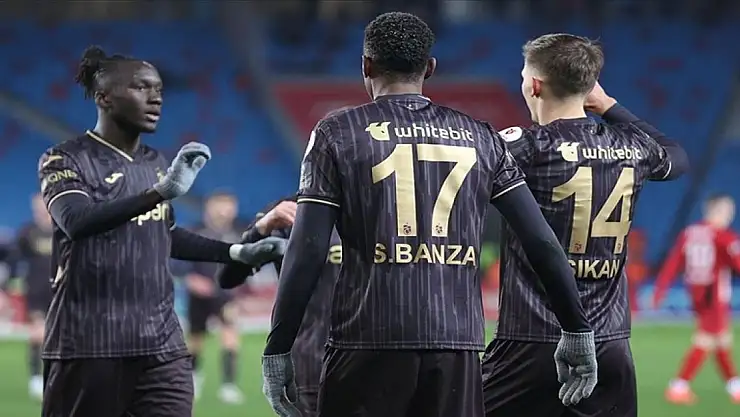 Trabzonspor, 7 maçtır kazanıyor