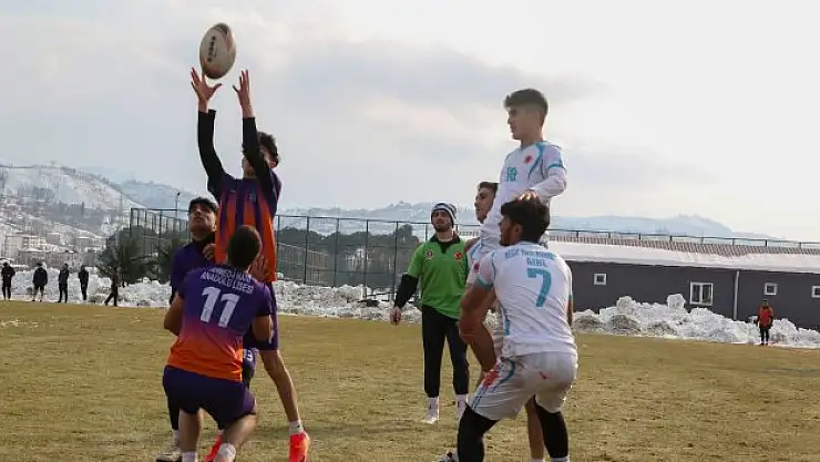 Müsabakalar Ordu'da başladı