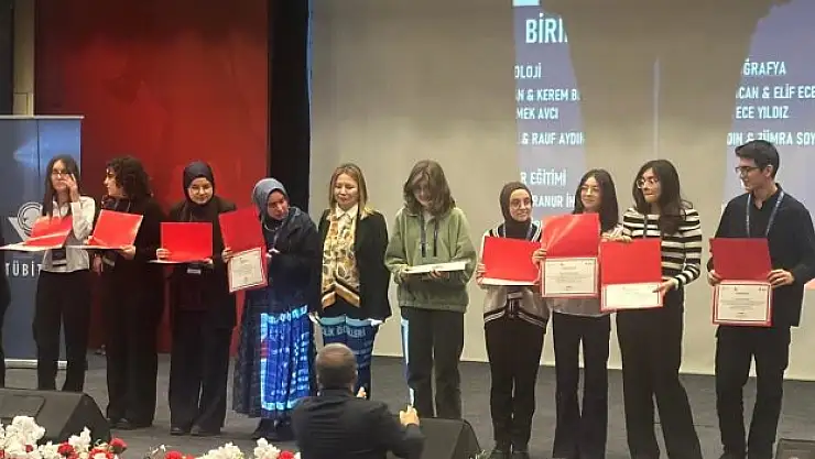 3 proje Türkiye finalinde birincilik için yarışacak