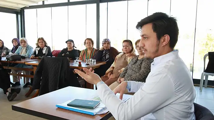 'İftar ve sahur arasında 2 litre su için'