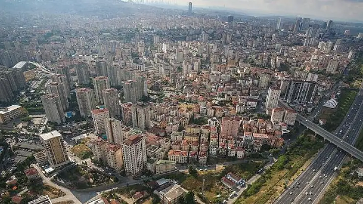 Konut sayısı 11,3 milyonu aştı