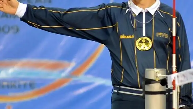 Başhakem olarak Koray Yılmazgil görev yapacak