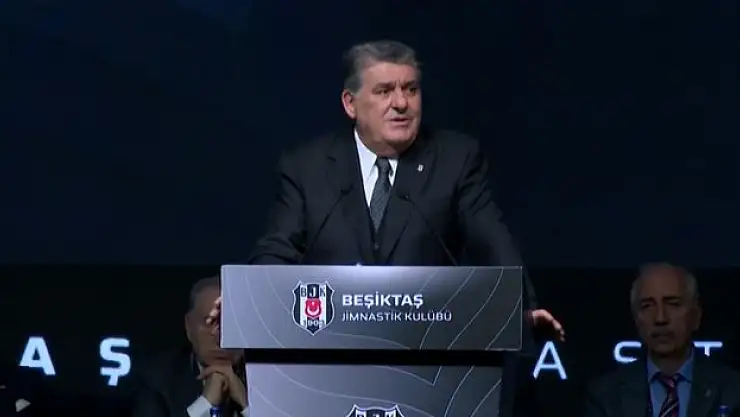 Beşiktaş'ın borcu 14 milyar lira