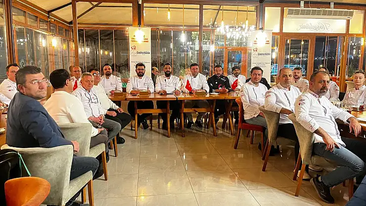 'Kentin gastronomi değerlerini ortaya koymak için adımlar atacağız'