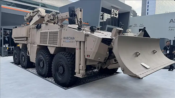 'İsviçre çakısı' göreve hazır