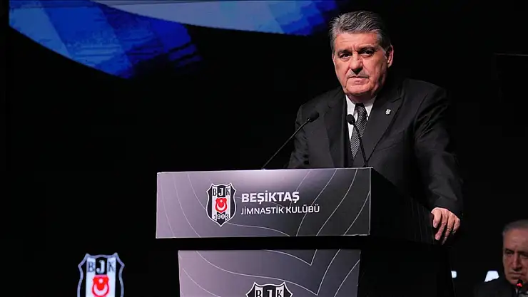 Beşiktaş'ın borcu 14 milyar 807 milyon lira