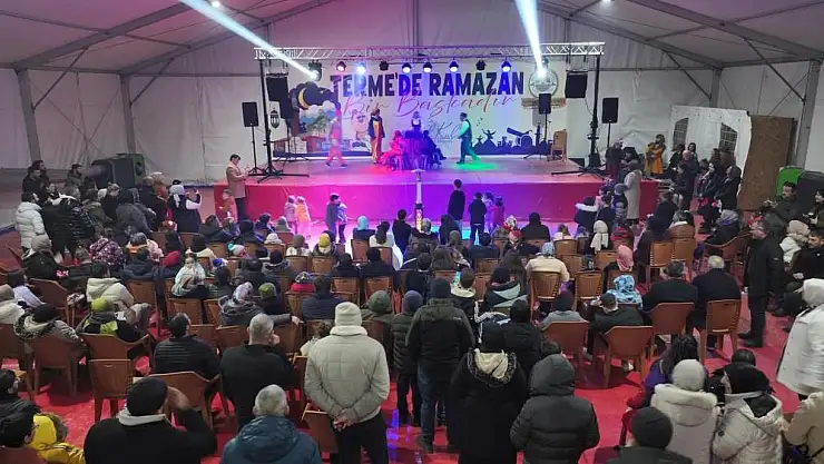 Ramazan ayı dolu dolu yaşanacak