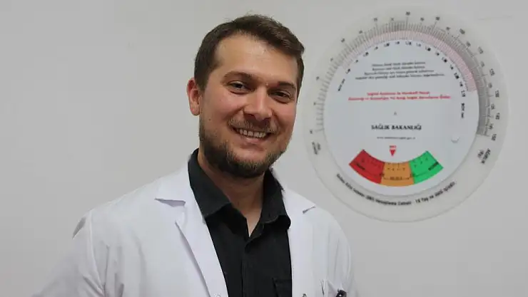 'Ramazan pidesi ve hurma fazla tüketilmemeli'