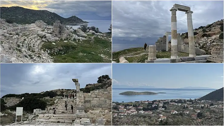 Datça dört mevsim keşfedilmeyi bekliyor