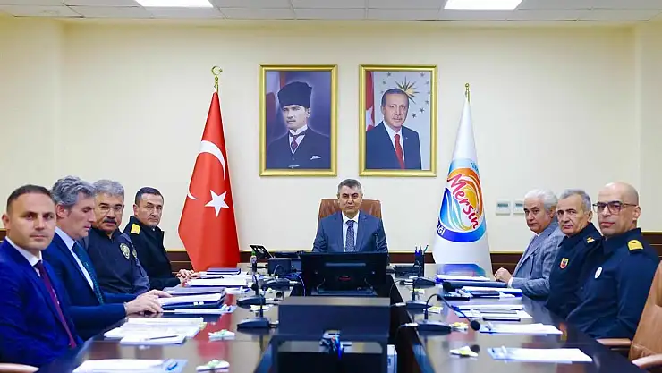 Mersin'de son bir haftada aranan 818 kişi yakalandı