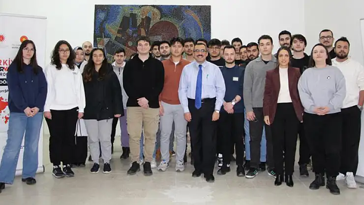 Web Güvenliği Eğitimi tamamlandı