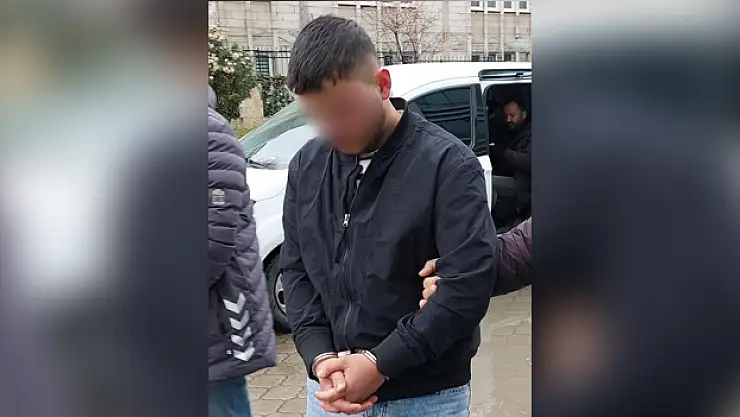 Motosikletli genci bıçaklayan zanlı tutuklandı