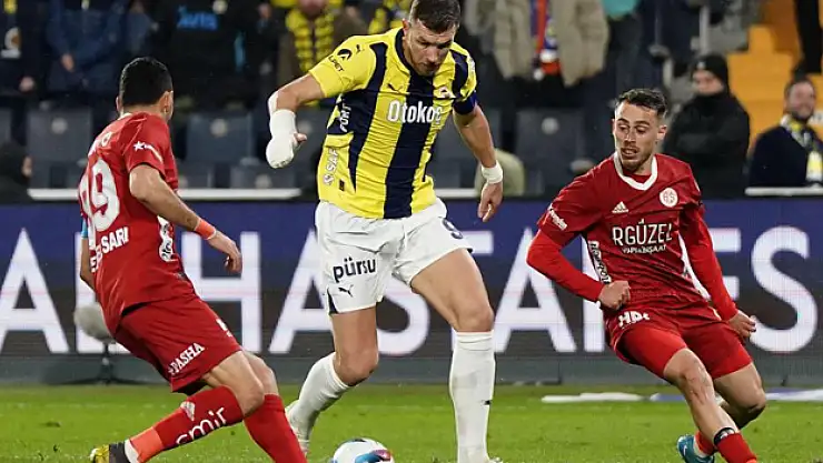 Süper Lig'de 26. hafta