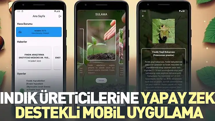 'Üretimde kayıpların önüne geçilecek'