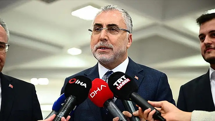 'Türkiye genelinde 435 bin 825 başvuru yapılmış durumda'