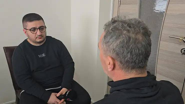 İki sayfalık mektubu cinsel tacizi ortaya çıkardı