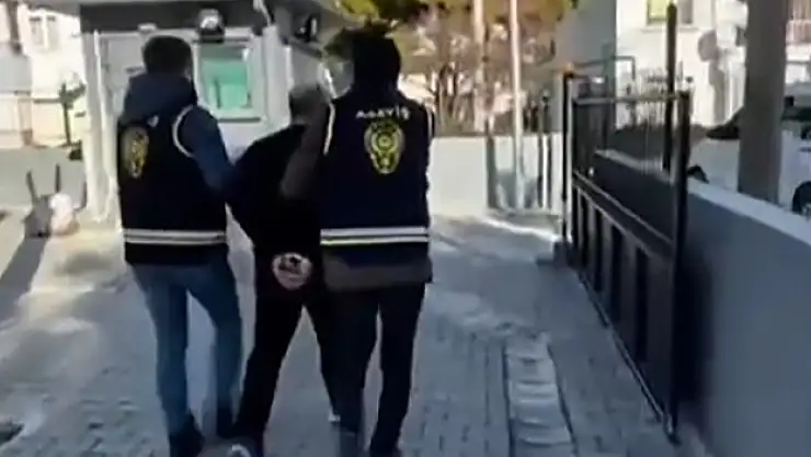 Tekirdağ'da aranan şahıslara yönelik operasyon