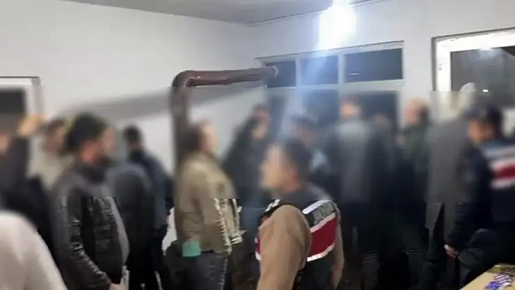 Sakarya'da yasa dışı bahis operasyonu