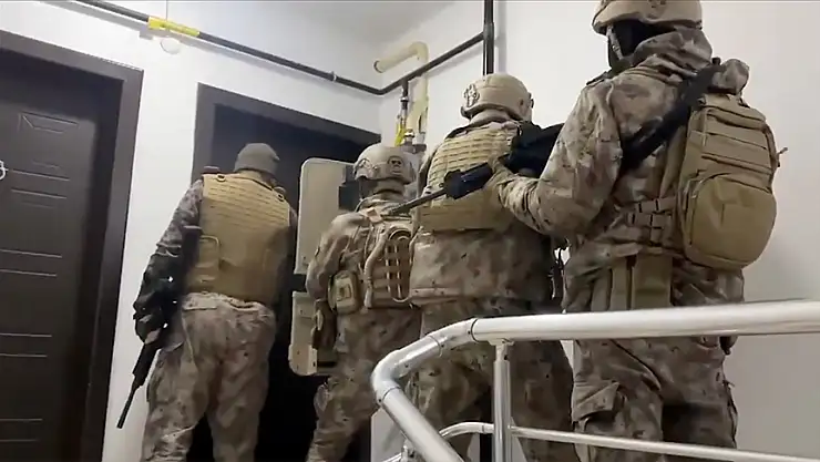 Uyuşturucu operasyonlarında 2 bin 365 şüpheli yakalandı