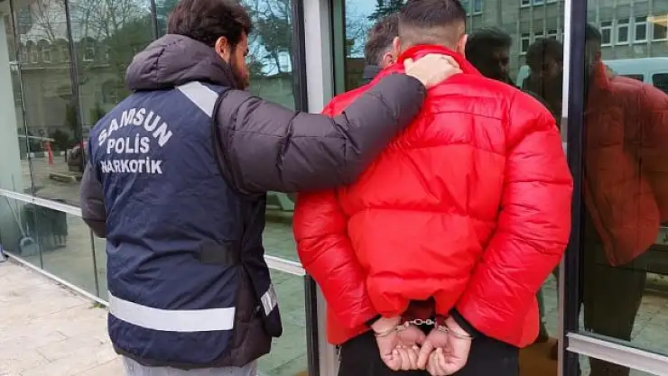 4 bin 816 sentetik ecza ile yakalandı