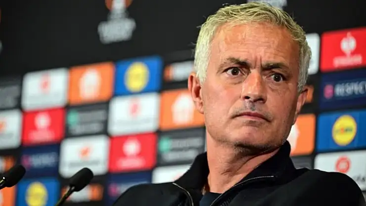 Galatasaray'dan TFF'ye Mourinho başvurusu