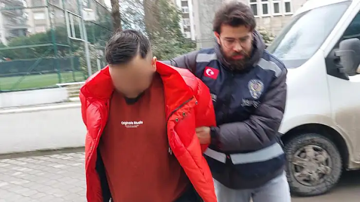 Sentetik ecza ile yakalanan şahıs tutuklandı