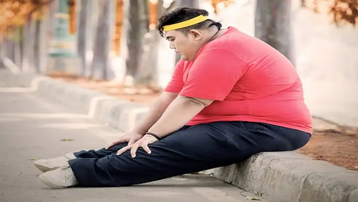 Fiziksel aktiviteden kaçtıkça risk artıyor